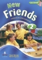 New Friends 2 Podręcznik z płytą CD
