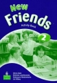 New Friends 2 Activity Book