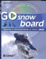 GO Snowboard Trening z instruktorem na filmie DVD