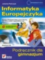 Informatyka Europejczyka podręcznik z CD Edycja Windows Vista