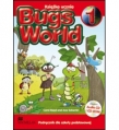 Bugs World 1 podręcznik z płytą CD Książka ucznia