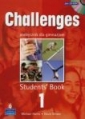 Challenges 1 Students' Book with CD