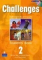 Challenges 2 Students' Book z zadaniami egzaminacyjnymi i płytą
