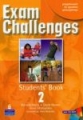 Exam Challenges 2 student's book with CD