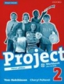 Project 2 workbook with CD