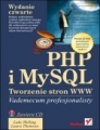 PHP i MySQL. Tworzenie stron WWW. Vademecum profesjonalisty.