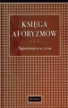 KSIĘGA AFORYZMÓW NAJWAŻNIEJSZE W ŻYCIU TW