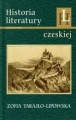 HISTORIA LITERATURY CZESKIEJ TW