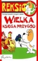 REKSIO WIELKA KSIĘGA PRZYGÓD TW