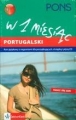 PORTUGALSKI W 1 MIESIĄC KURS JĘZYKOWY DLA POCZĄTKUJĄCYCH + CD TW