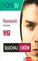 NIEMIECKI PODSTAWY SŁUCHAJ I MÓW + CD TW