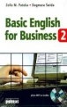 BASIC ENGLISH FOR BUSINESS CZ. 2 + CD GRATIS
