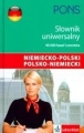 SŁ. UNIWERSALNY NIEMIECKO-POLSKI POLSKO-NIEMIECKI TW