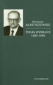 PISMA WYBRANE 1980-1990