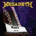 MEGADETH - RUST IN PEACE LIVE (PL)