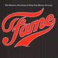 SOUNDTRACK - FAME ORIGINAL SOUNDTRACK 1980