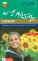 LITEWSKI W 1 MIESIĄC KURS JĘZYKOWY DLA POCZĄTKUJĄCYCH + CD TW