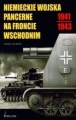 NIEMIECKIE WOJSKA PANCERNE NA FRONCIE WSCHODNIM 1941-1943