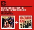 SOUNDTRACK - 2FOR1: PULP FICTION OST / RESERVOIR DOGS