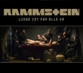 RAMMSTEIN - LIEBE IST FUR ALLE DA 2CD