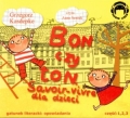 CD BON CZY TON SAVOIR-VIVRE DLA DZIECI CZ.1/2/3 TW