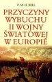 PRZYCZYNY WYBUCHU II WOJNY ŚWIATOWEJ W EUROPIE