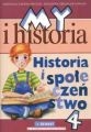 My i historia Historia i społeczeństwo 4 Podręcznik