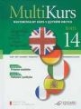 MultiKurs-MULTIMEDIALNY KURS 5 JĘZYKÓW OBCYCH-Tom 14