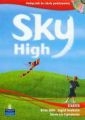 Sky High Starter Podręcznik z płytą CD