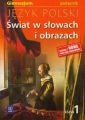 Świat w słowach i obrazach 1Język polski Podręcznik