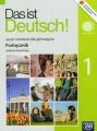 Das ist Deutsch! 1 Podręcznik z 2 płytami CD