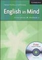 English in Mind 2 Workbook