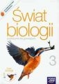 Świat biologii 3 Podręcznik + CD