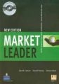 Market Leader New Pre-Intermediate Course Book + CD