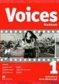 Voices 1 Workbook z płytą CD