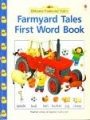 FARMYARD TALES FIRST WORD BOOK