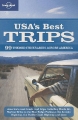 USA\'s Best Trips (Stany Zjednoczone). Przewodnik Lonely Planet