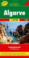 Algarve mapa 1:150 000 Freytag & Berndt