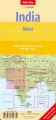 Indie Zachodnie mapa 1:1 500 000 Nelles