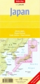 Japonia mapa  1: 1 500 000 Nelles