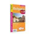 Bułgaria mapa 1:400 000 Demart