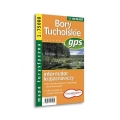 Bory Tucholskie mapa turystyczna 1:75 000 Demart