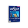 Warszawa i okolice atlas 1:20 000 Demart