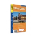 Warszawa plan miasta 1:26 000 Demart
