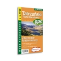 Tatrzański Park Narodowy mapa turystyczna 1:33 000 Demart