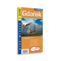 Gdańsk plan miasta 1:26 000 Demart