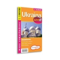 Ukraina mapa 1:1 000 000 Demart