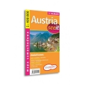 Austria mapa 1:400 000 Demart