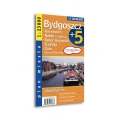 Bydgoszcz plus 5 plan miasta 1:23 000 Demart