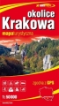 Okolice Krakowa mapa turystyczna 1:50 000 ExpressMap